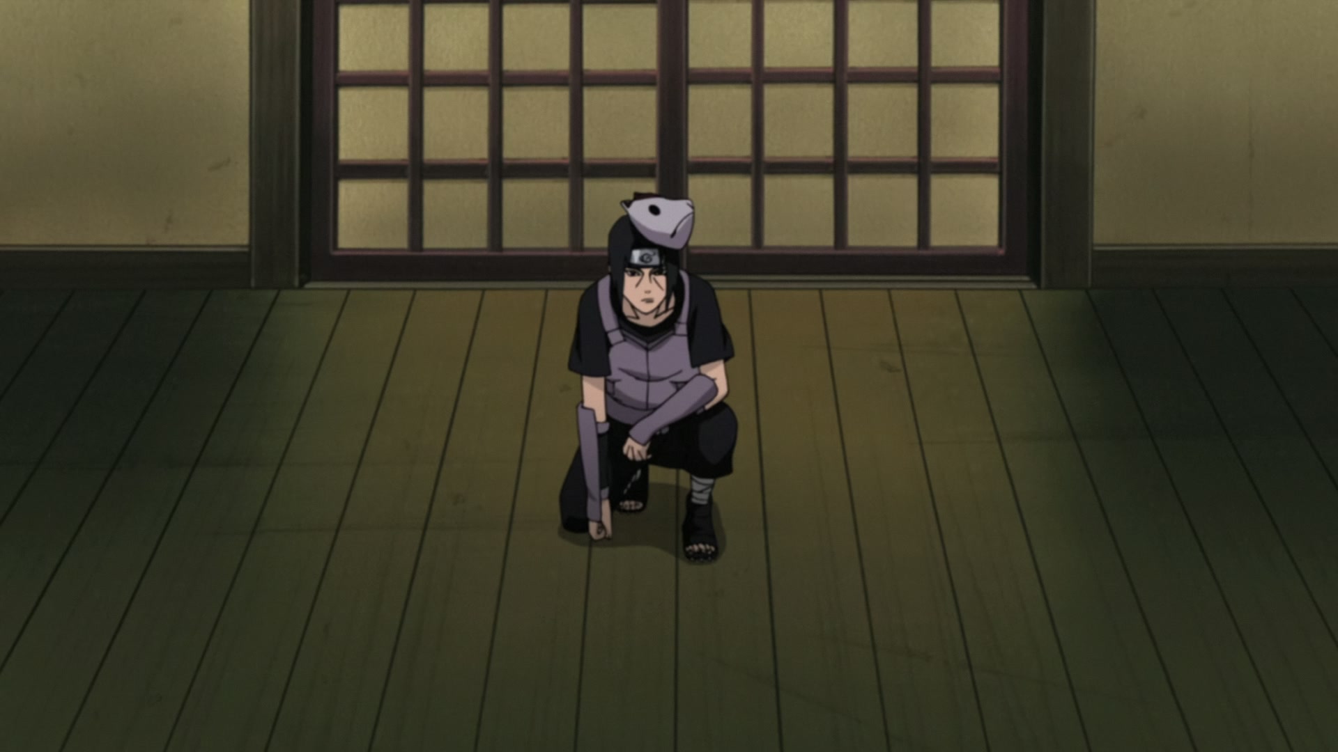 Naruto: Shippuden Ep 370: Sasuke's Answer @ 00:08:58
