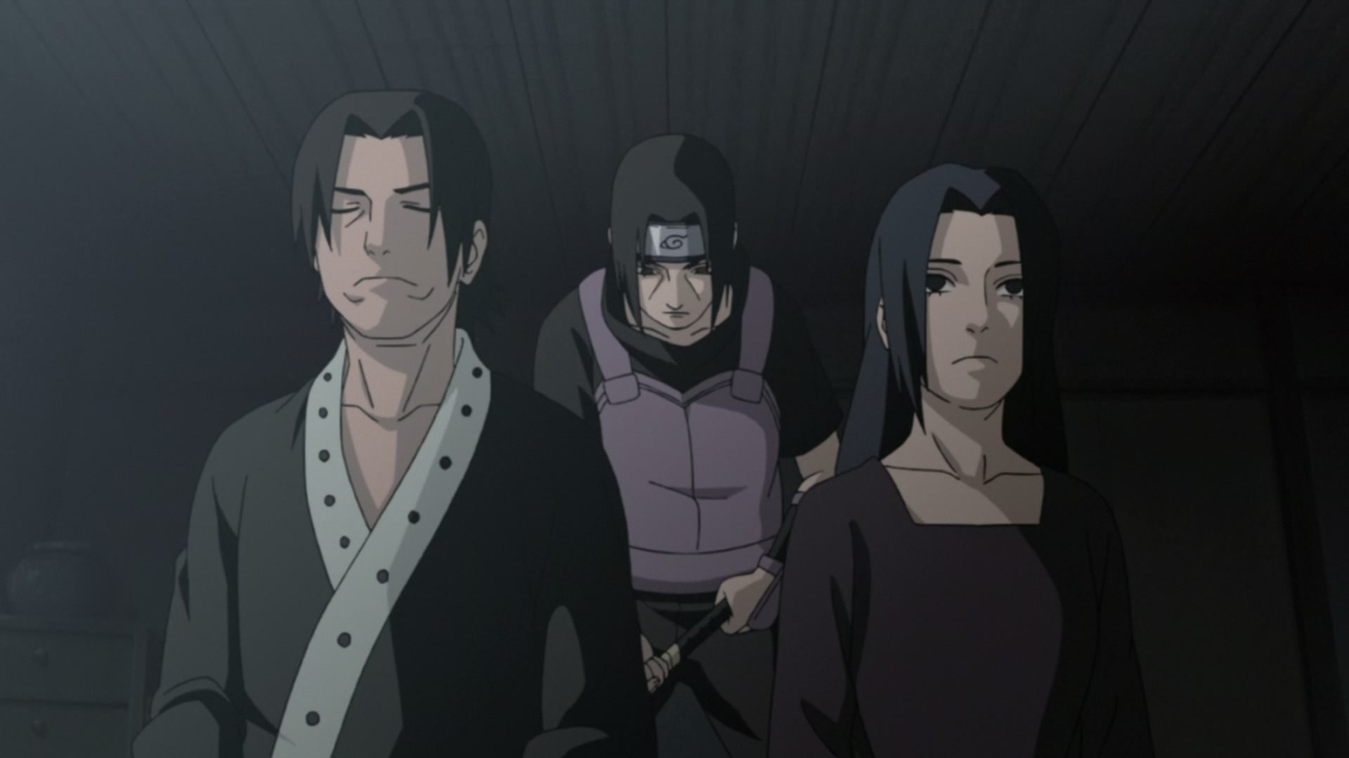 Naruto: Shippuden Ep 370: Sasuke's Answer @ 00:09:17
