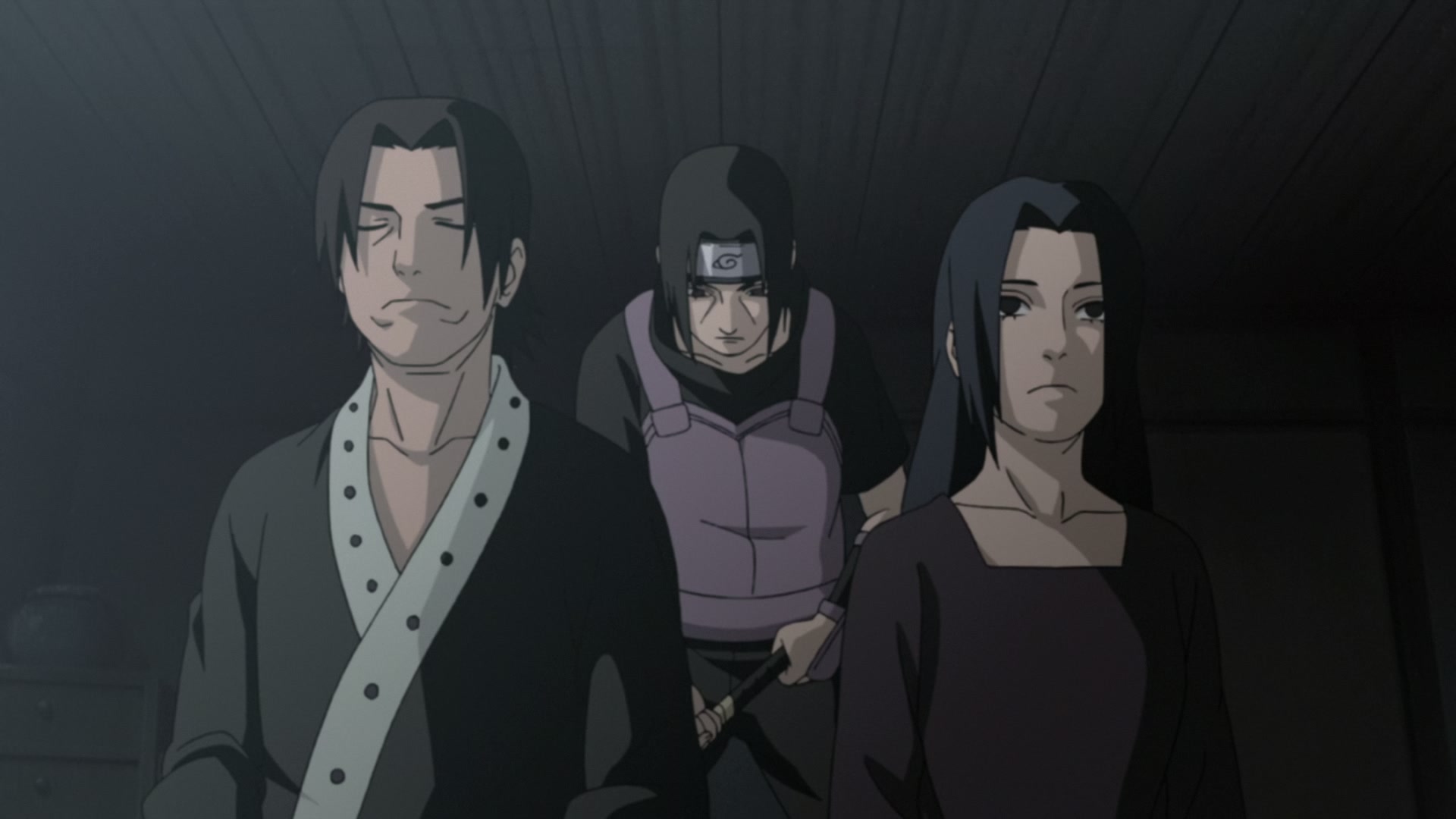 Naruto: Shippuden Ep 370: Sasuke's Answer @ 00:09:22