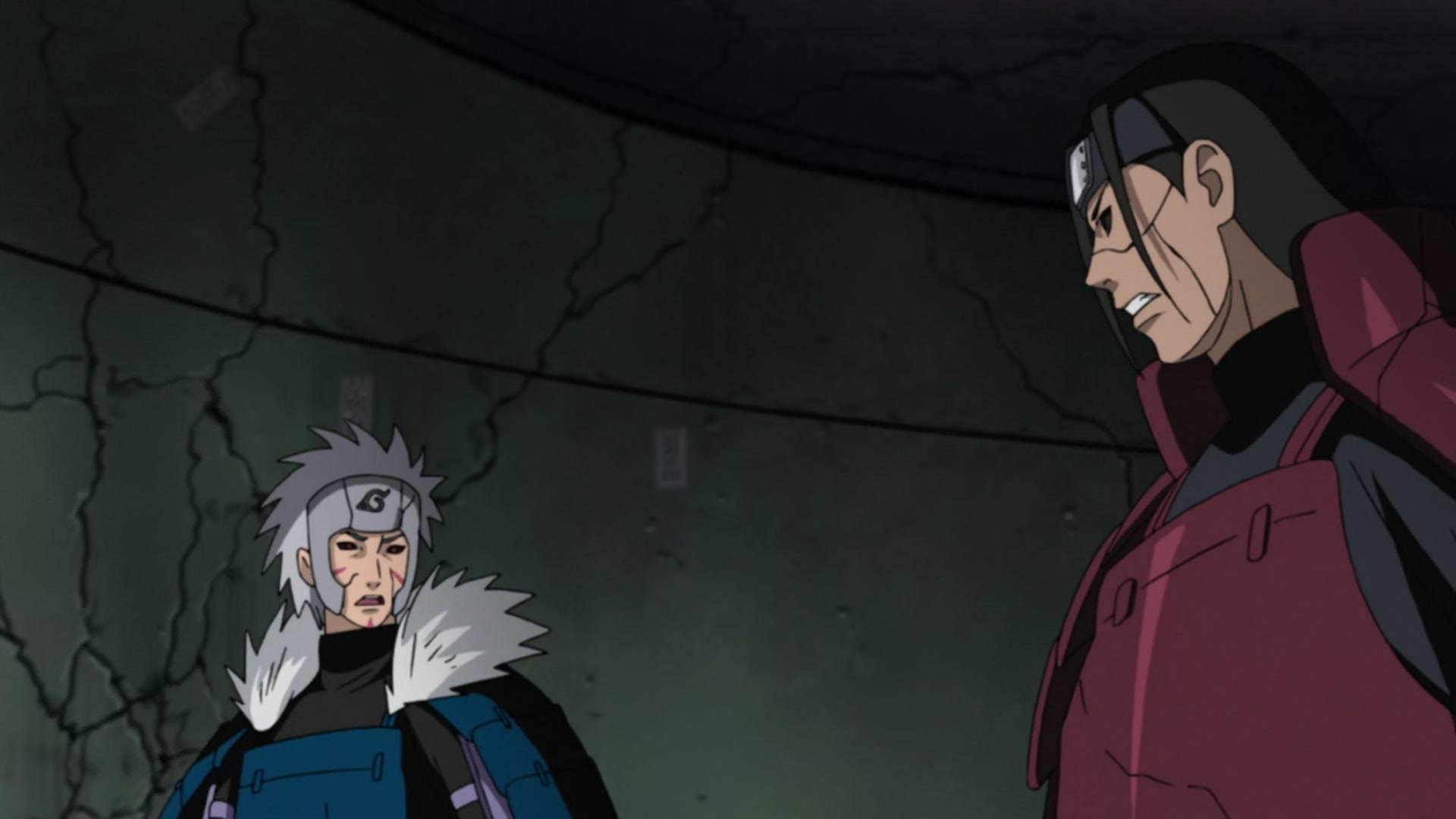 Naruto: Shippuden Ep 370: Sasuke's Answer @ 00:17:52