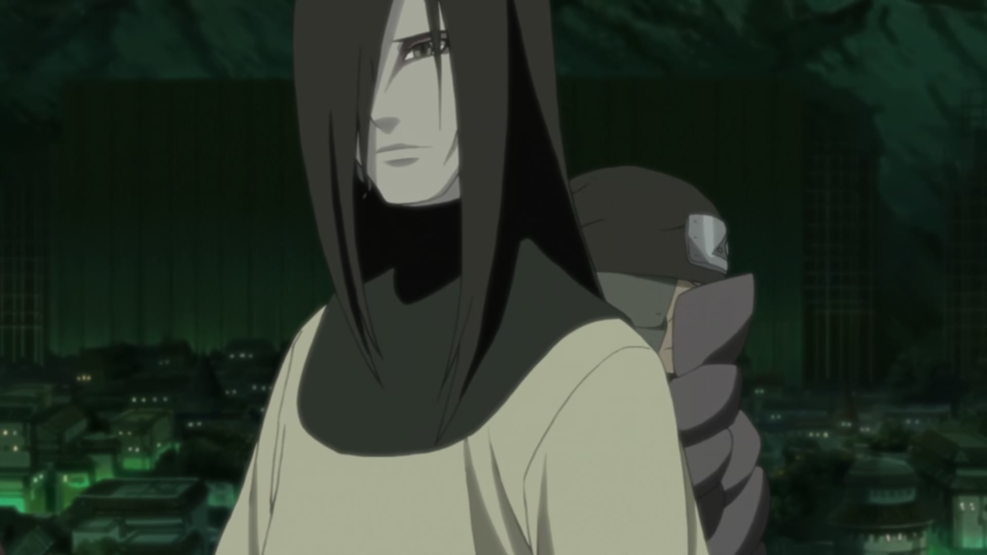 Naruto: Shippuden Ep 370: Sasuke's Answer @ 00:19:46
