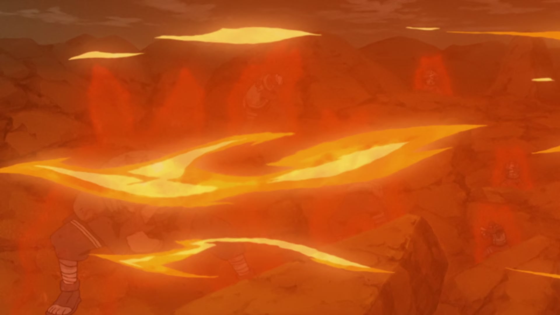Naruto: Shippuden Ep 371: Hole @ 00:02:26