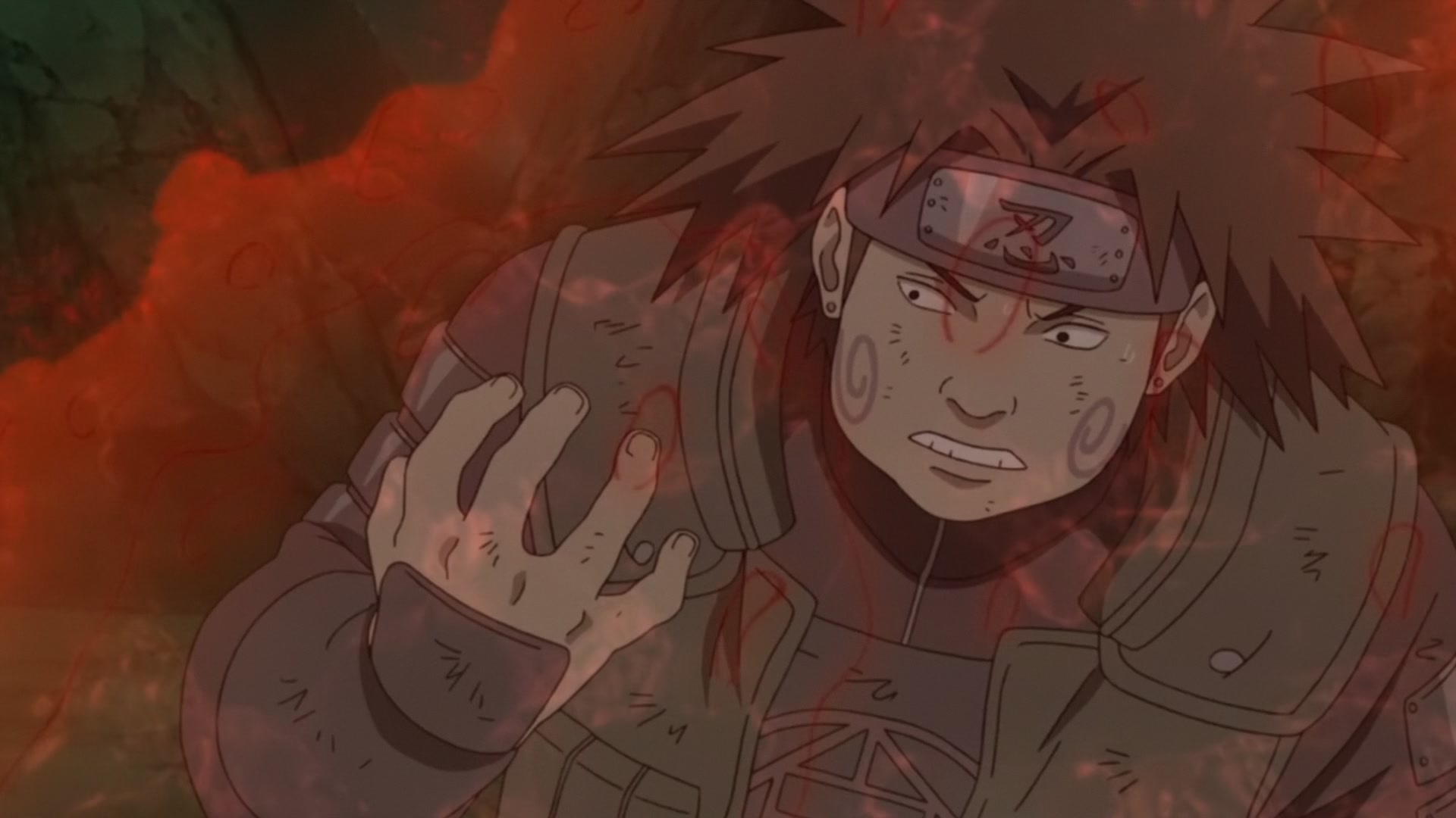 Naruto: Shippuden Ep 371: Hole @ 00:02:31