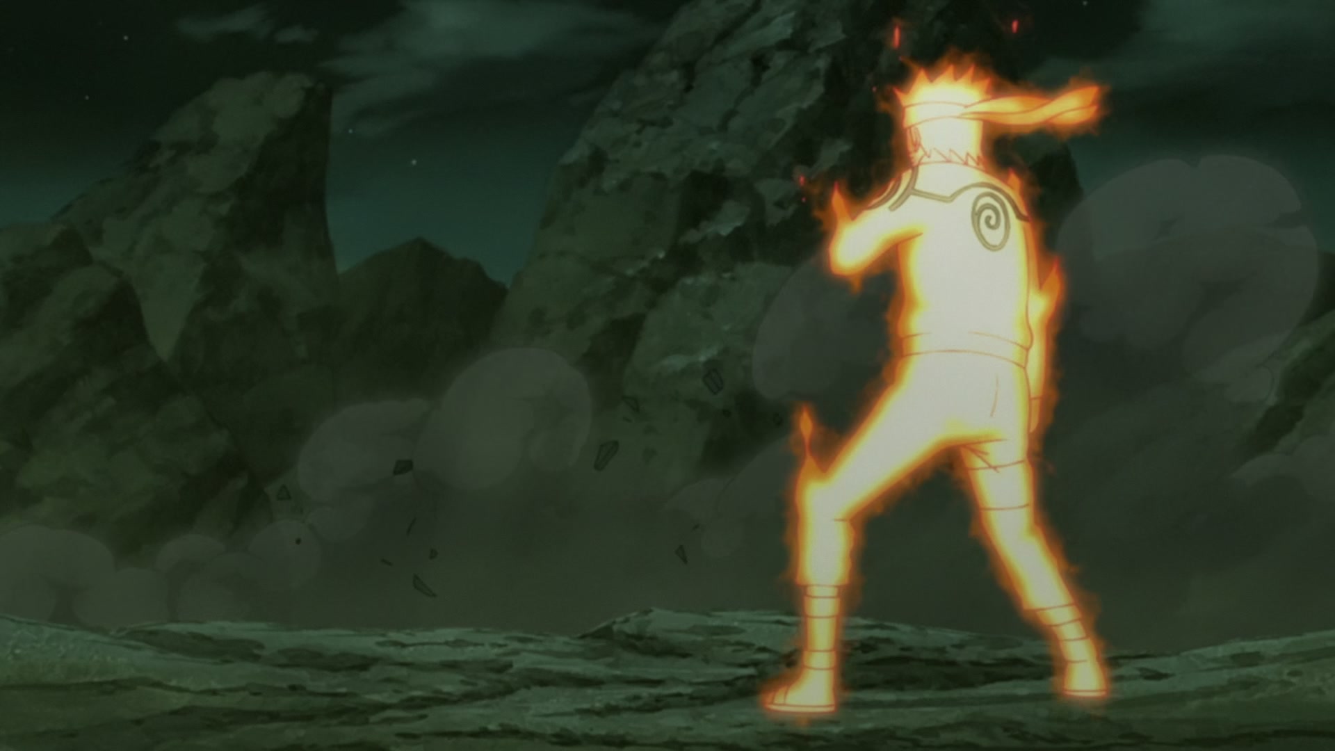 Naruto: Shippuden Ep 371: Hole @ 00:03:09