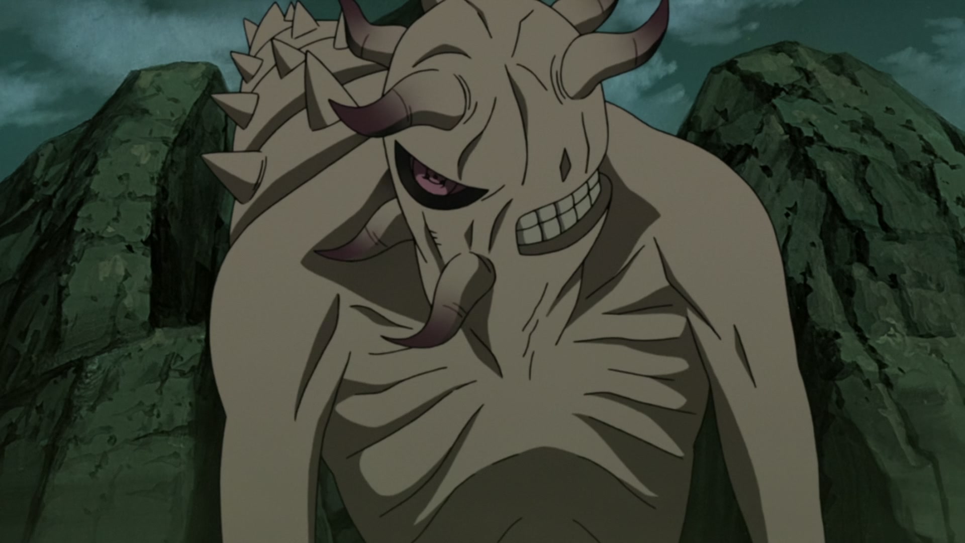 Naruto: Shippuden Ep 371: Hole @ 00:03:47