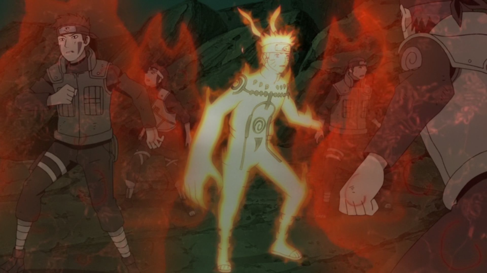 Naruto: Shippuden Ep 371: Hole @ 00:04:15