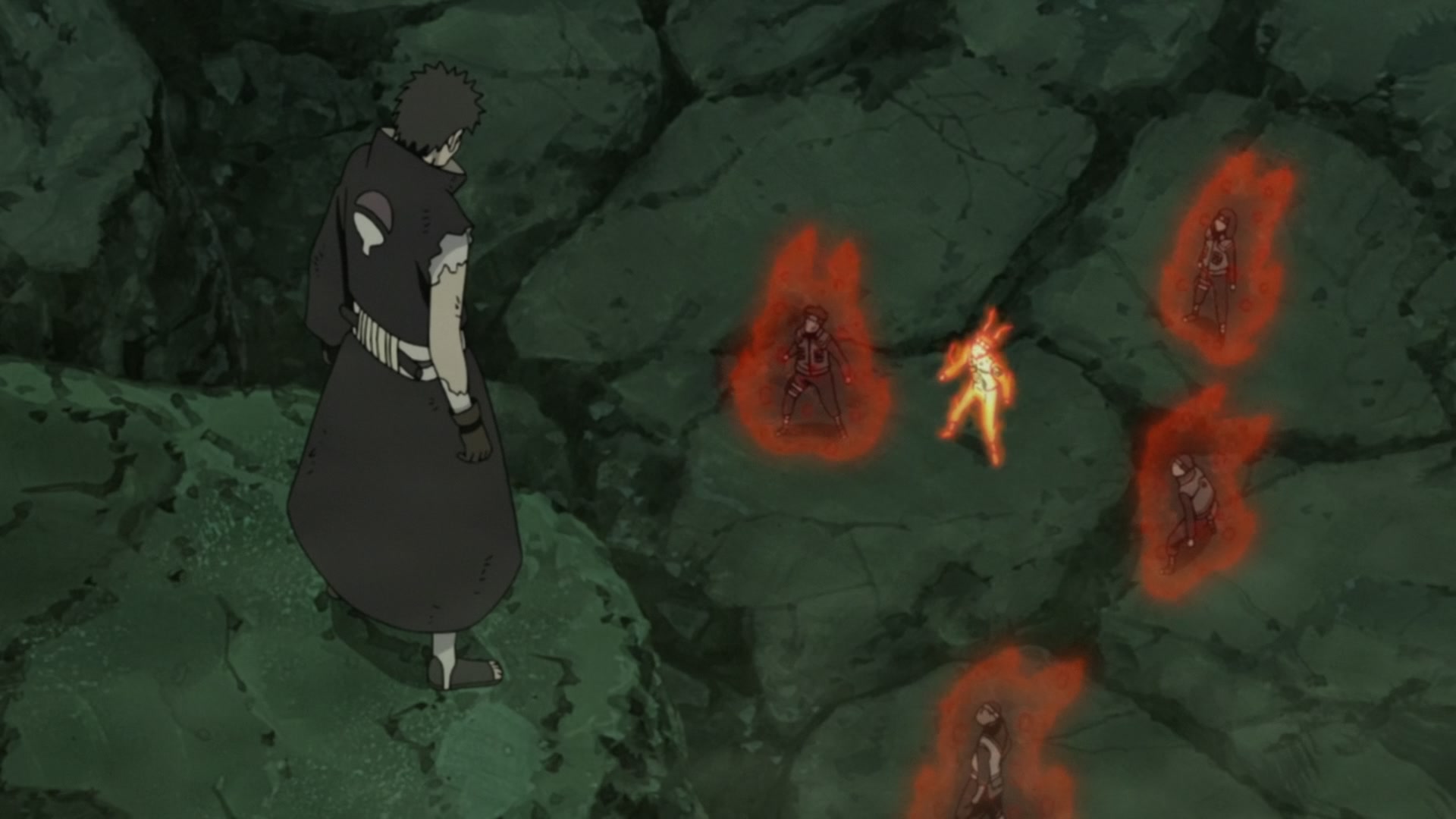 Naruto: Shippuden Ep 371: Hole @ 00:04:20