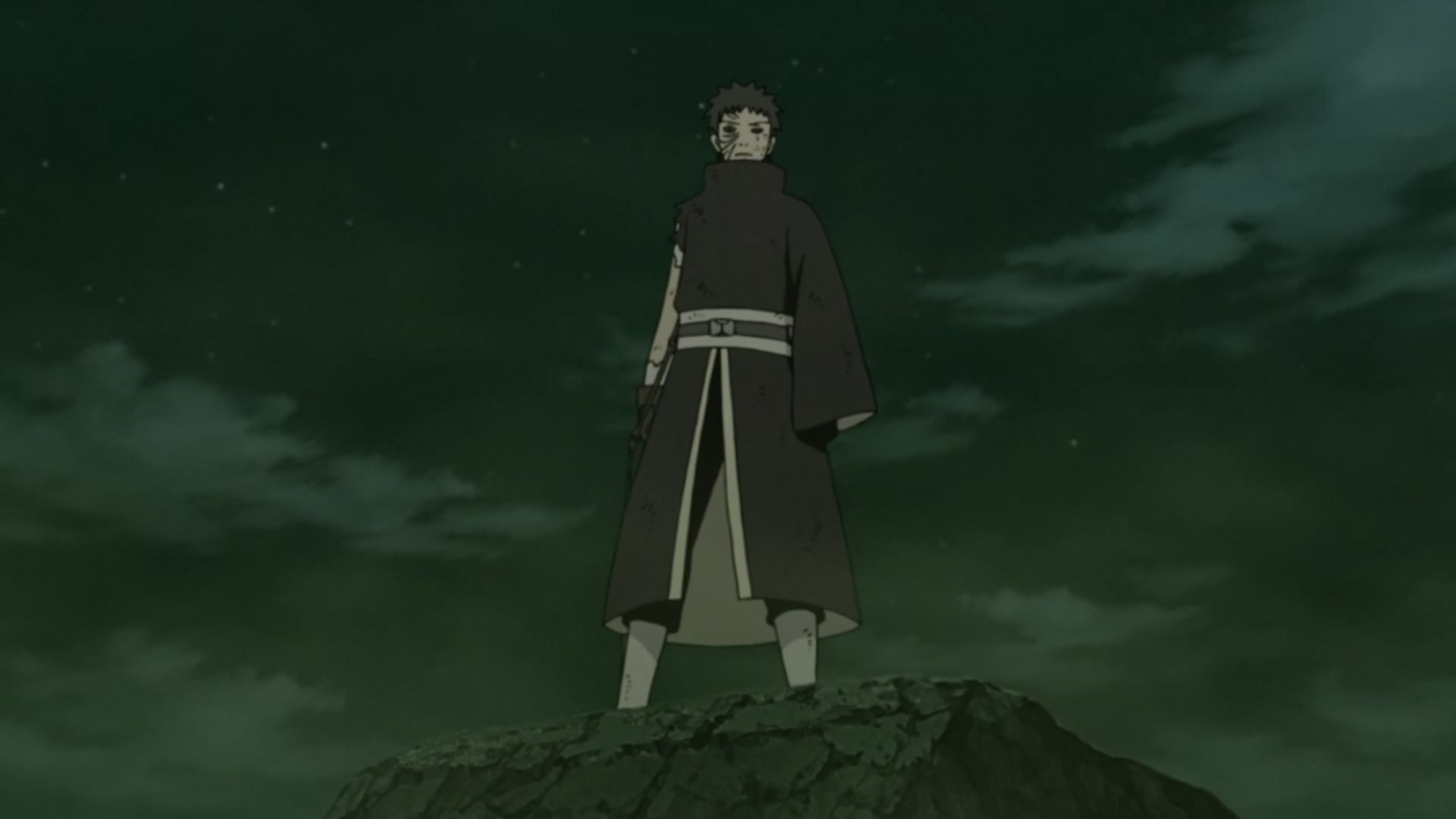 Naruto: Shippuden Ep 371: Hole @ 00:04:34