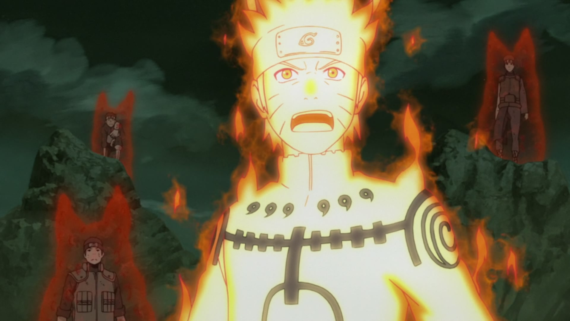 Naruto: Shippuden Ep 371: Hole @ 00:04:39