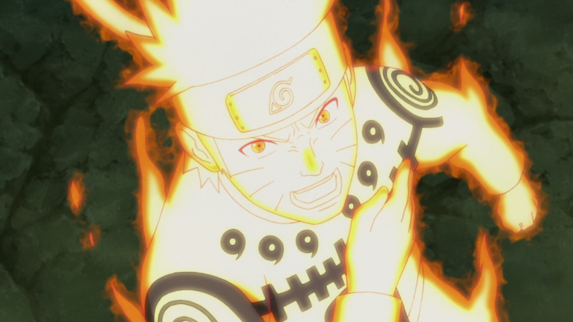 Naruto: Shippuden Ep 371: Hole @ 00:04:48
