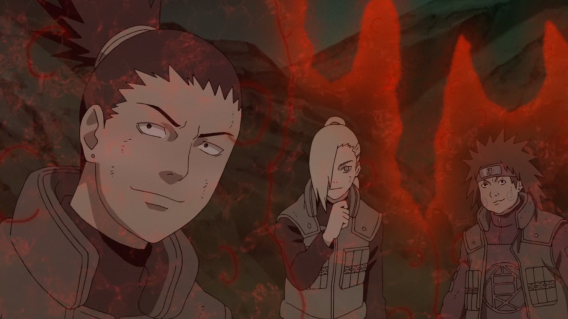 Naruto: Shippuden Ep 371: Hole @ 00:05:02