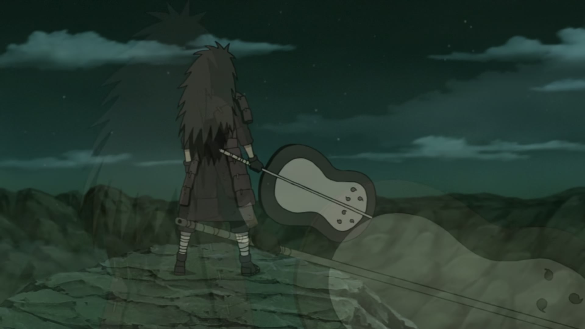 Naruto: Shippuden Ep 371: Hole @ 00:05:12
