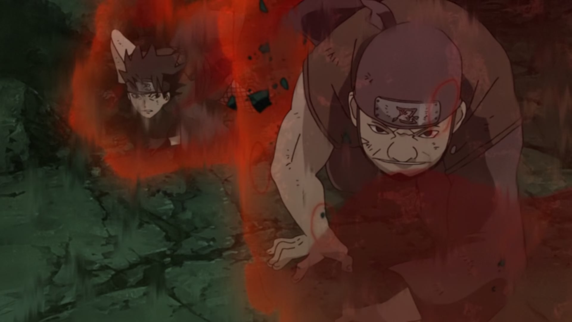 Naruto: Shippuden Ep 371: Hole @ 00:05:26