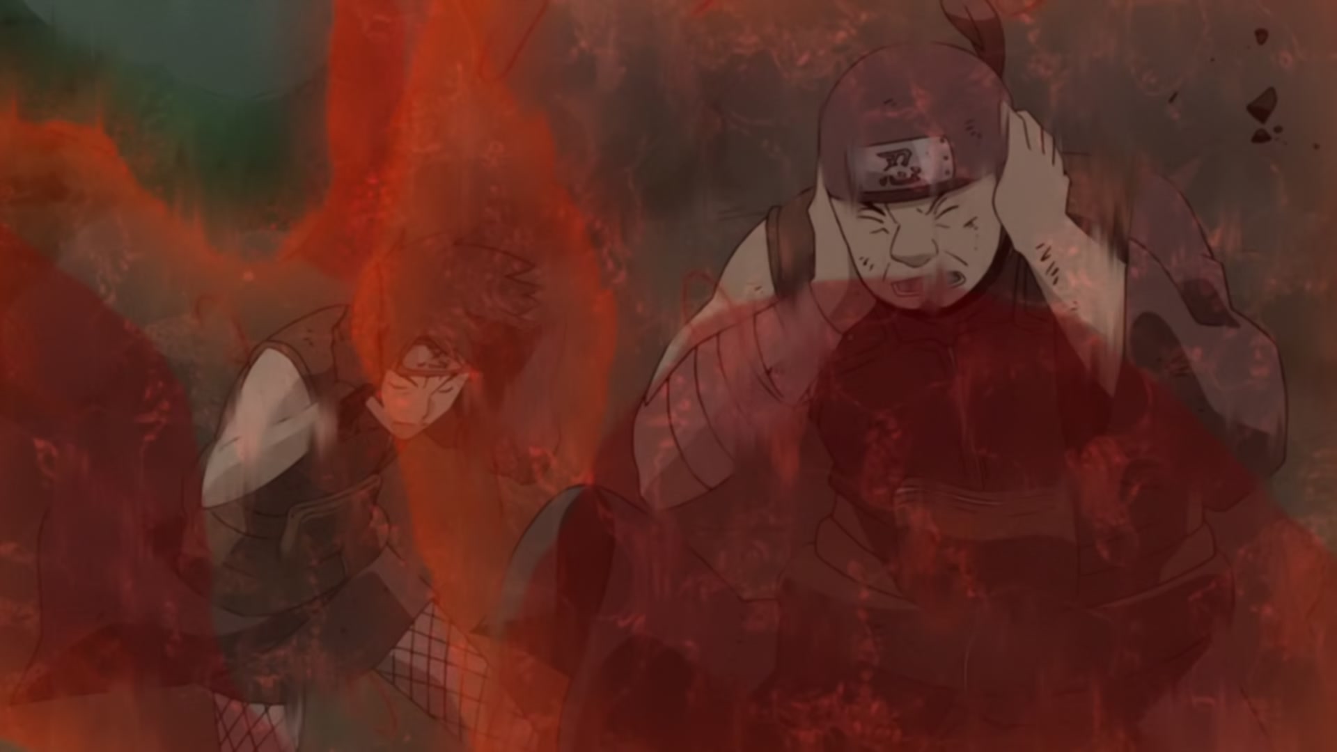 Naruto: Shippuden Ep 371: Hole @ 00:05:45
