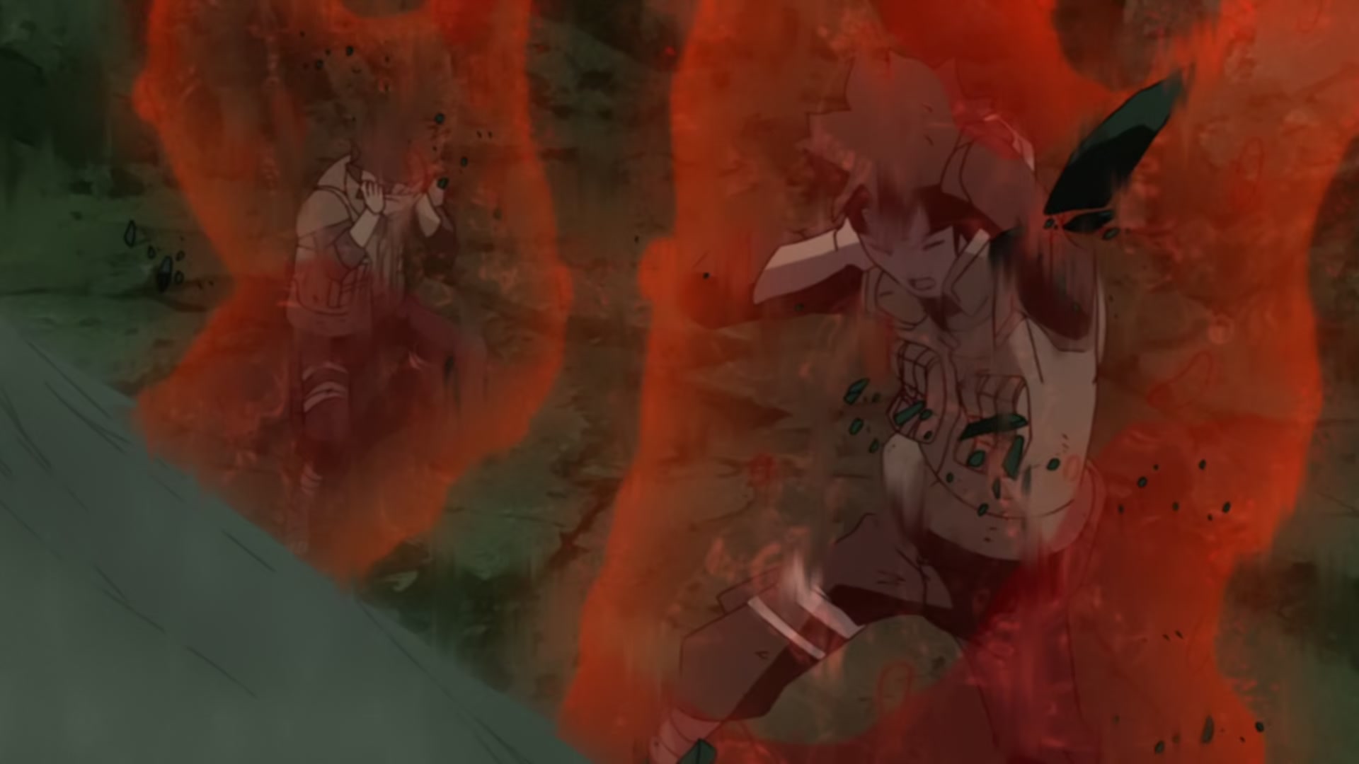 Naruto: Shippuden Ep 371: Hole @ 00:05:50