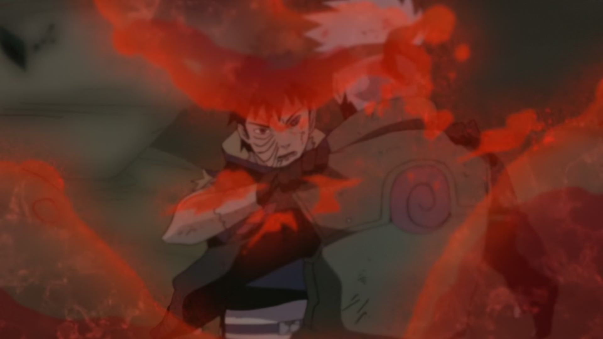 Naruto: Shippuden Ep 371: Hole @ 00:06:56