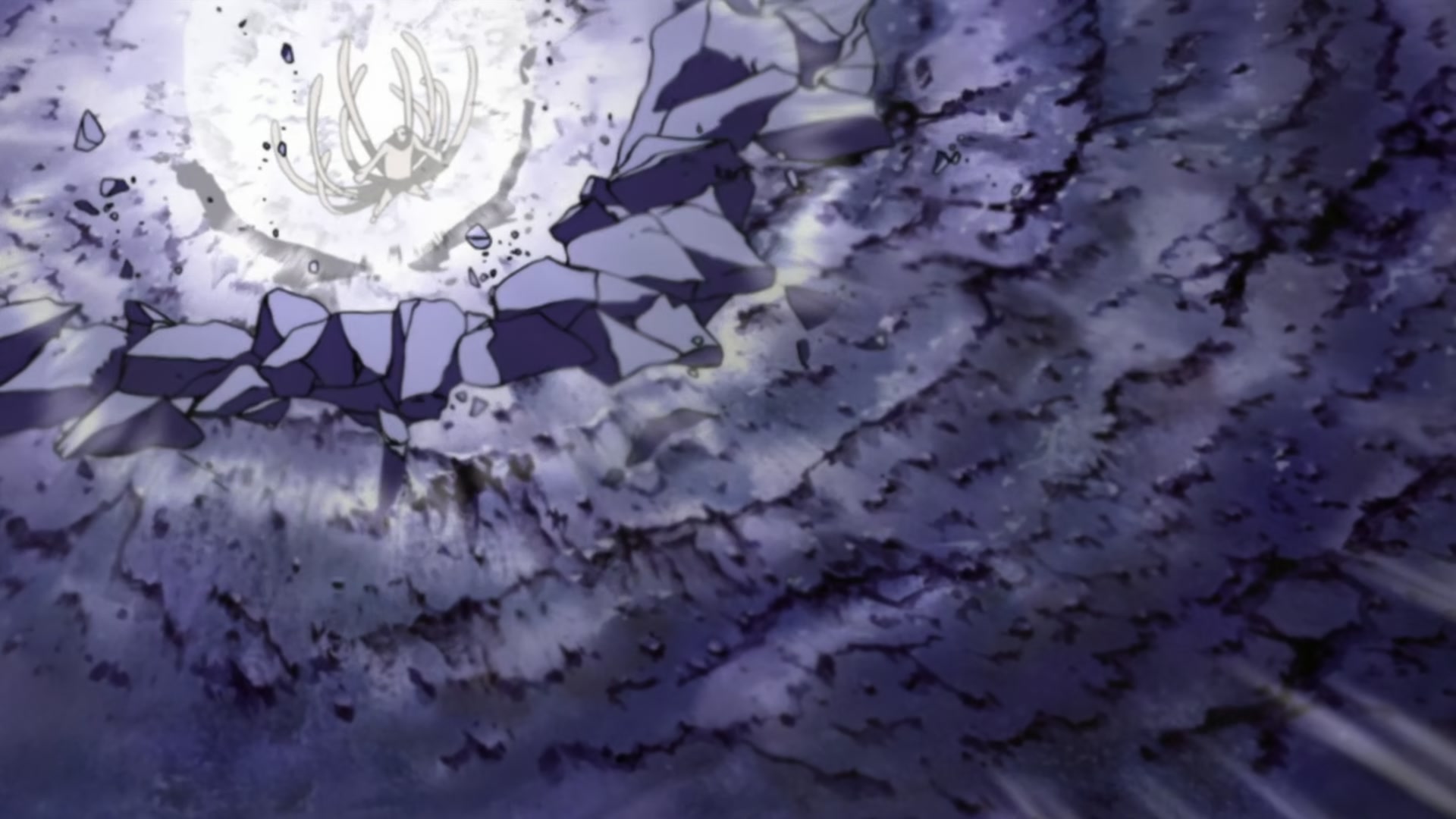 Naruto: Shippuden Ep 371: Hole @ 00:07:10