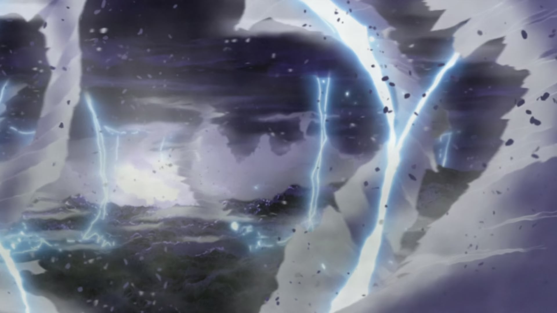 Naruto: Shippuden Ep 371: Hole @ 00:07:38