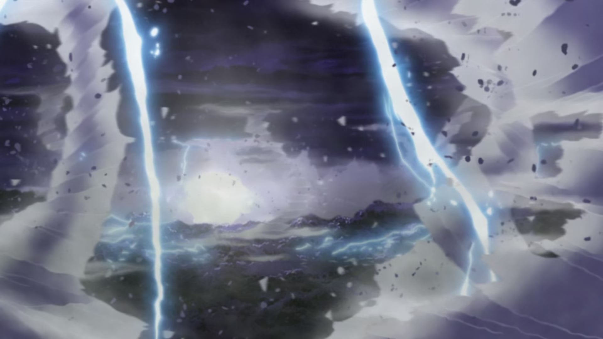 Naruto: Shippuden Ep 371: Hole @ 00:07:43