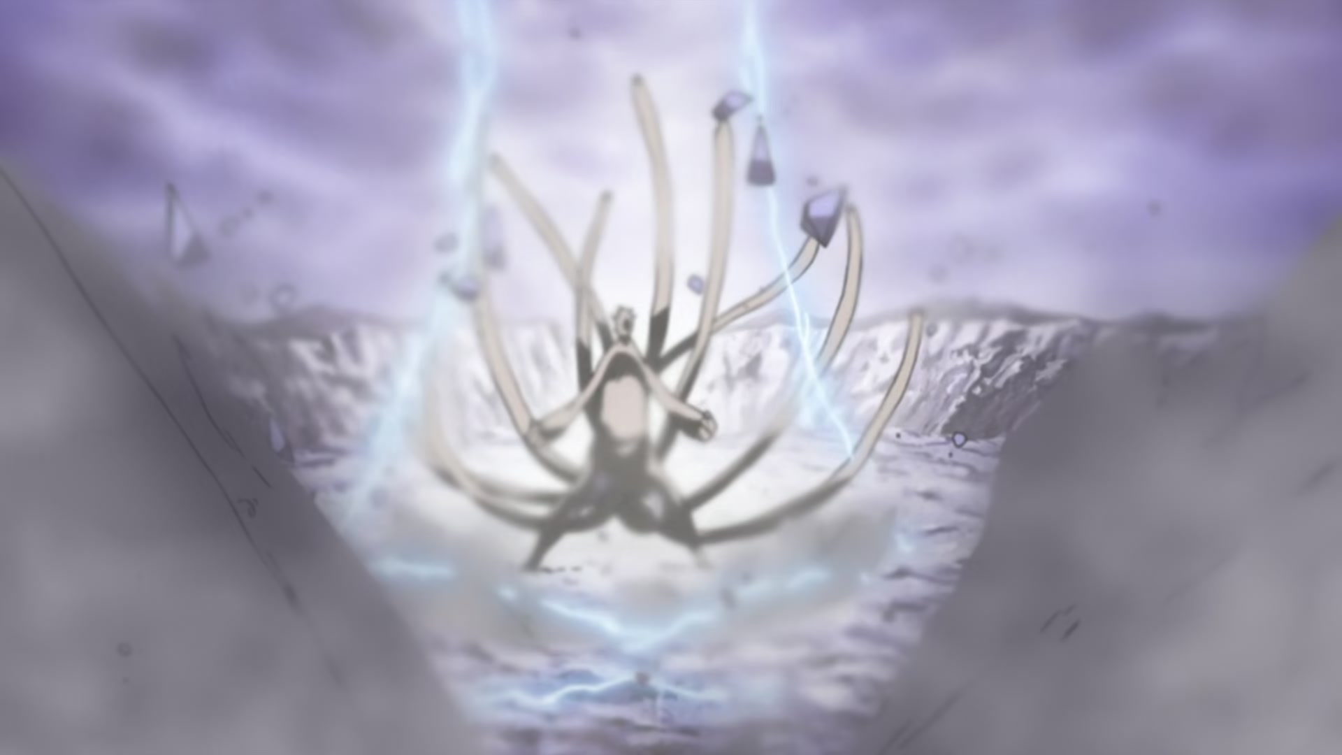 Naruto: Shippuden Ep 371: Hole @ 00:08:02