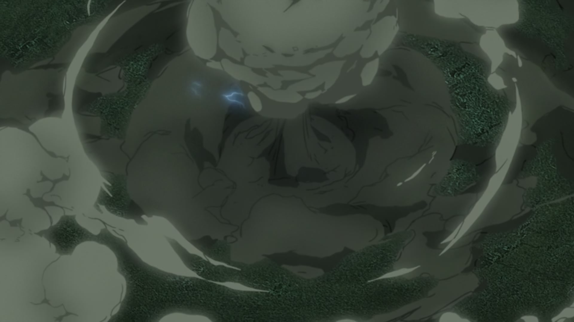 Naruto: Shippuden Ep 371: Hole @ 00:08:11