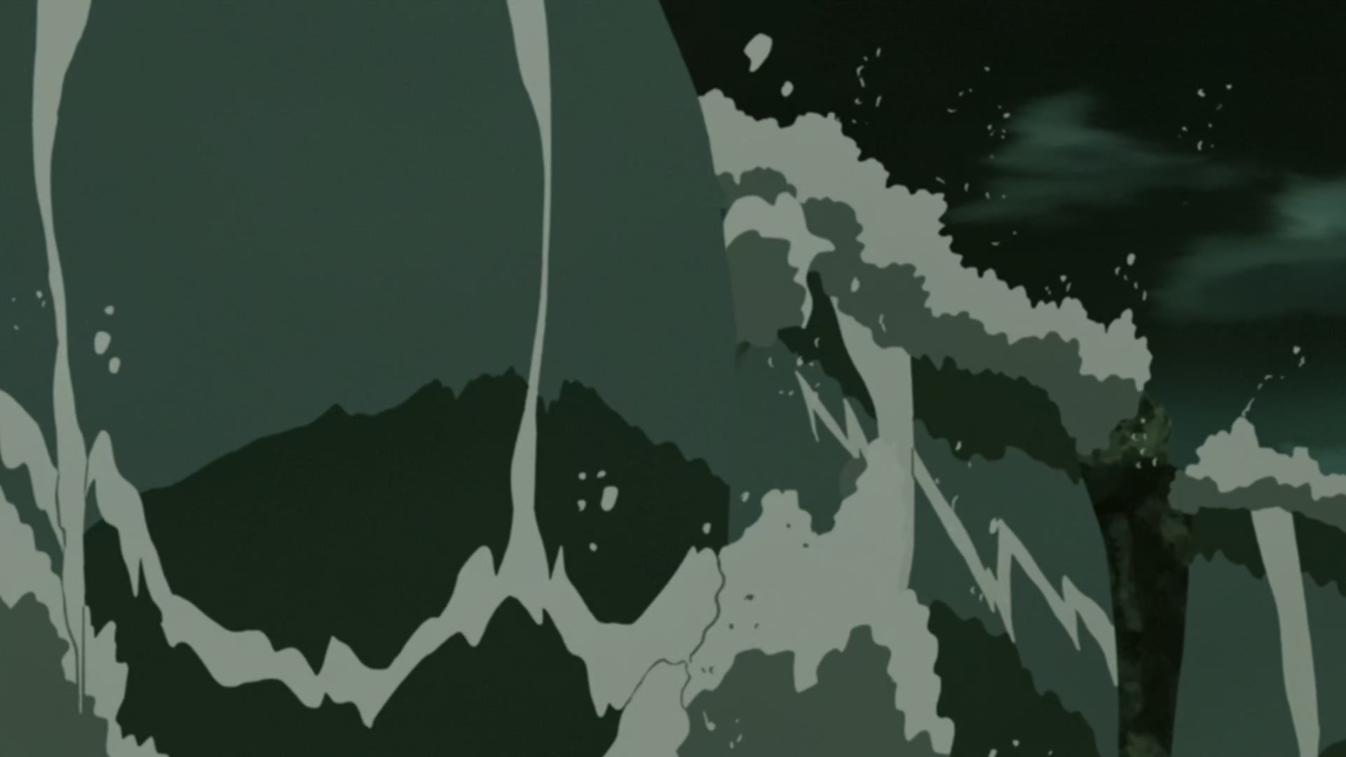 Naruto: Shippuden Ep 371: Hole @ 00:08:16