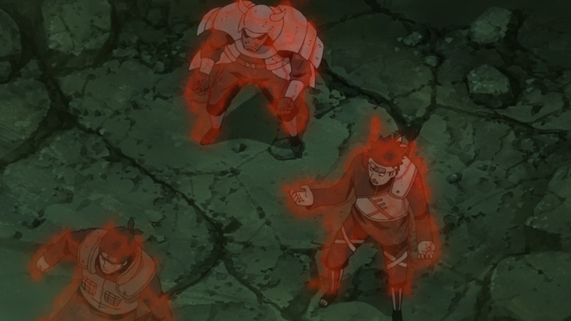 Naruto: Shippuden Ep 371: Hole @ 00:09:27