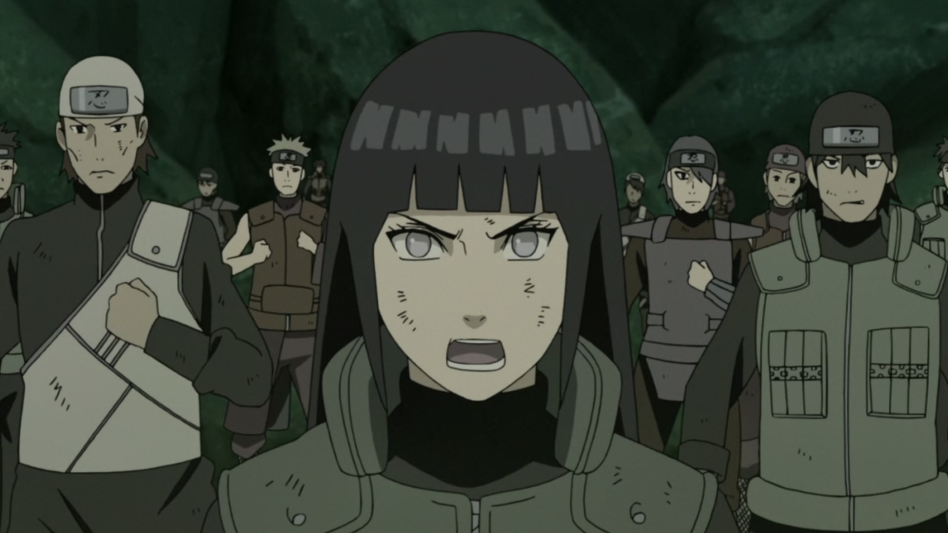 Naruto: Shippuden Ep 371: Hole @ 00:09:51