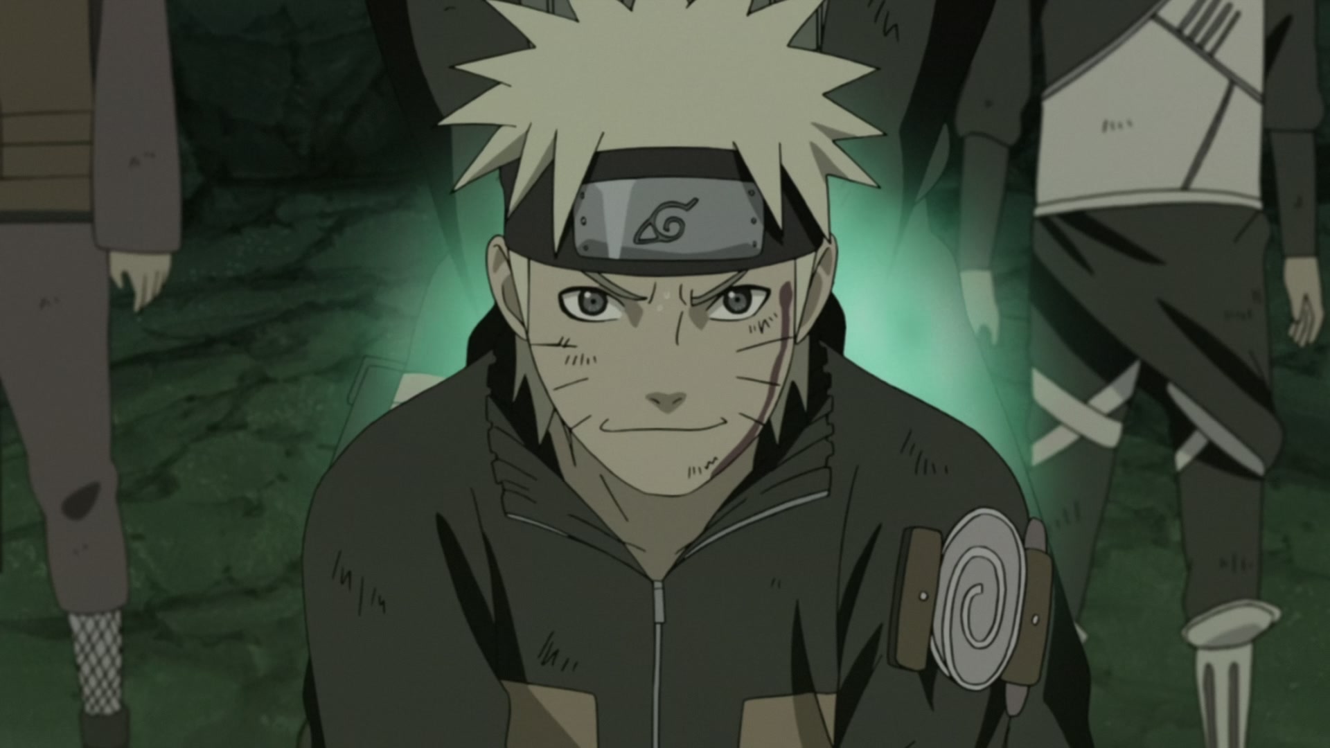 Naruto: Shippuden Ep 371: Hole @ 00:10:05