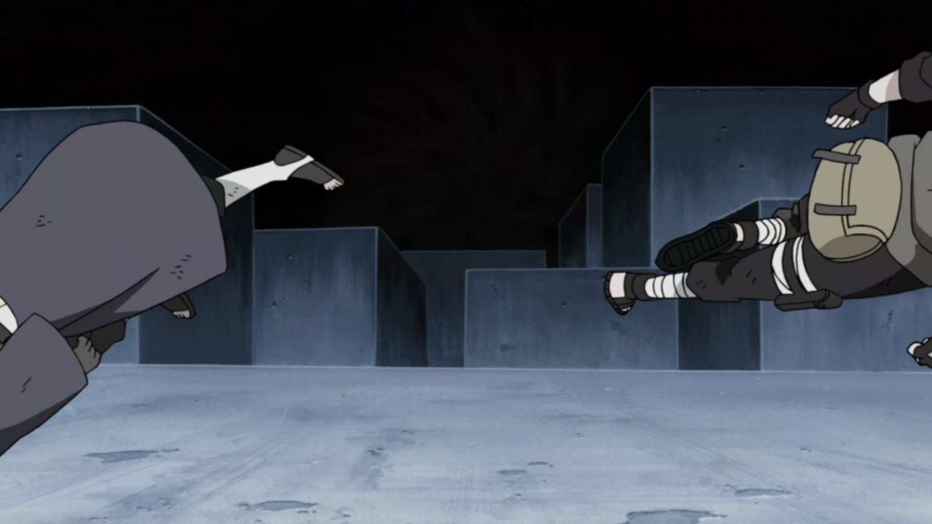Naruto: Shippuden Ep 371: Hole @ 00:10:10