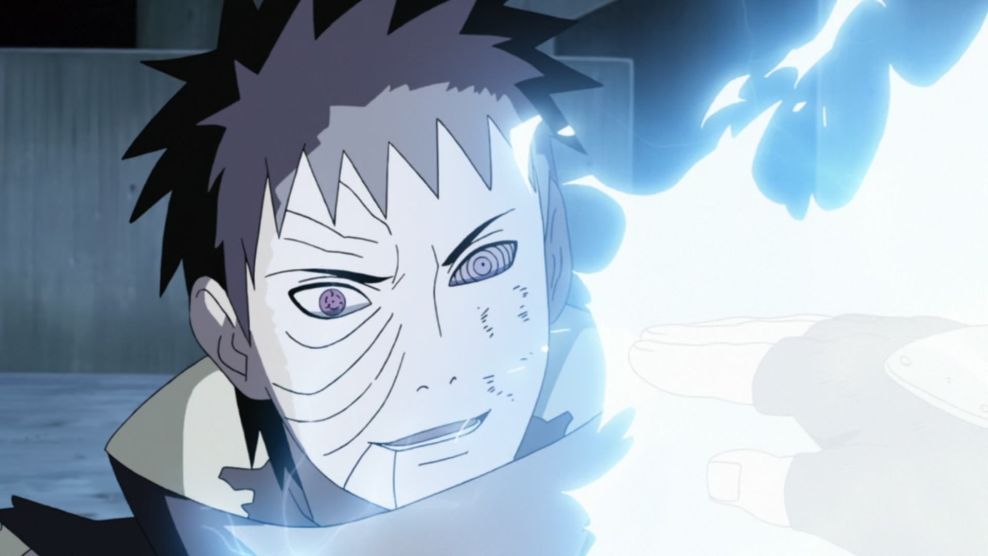 Naruto: Shippuden Ep 371: Hole @ 00:10:24