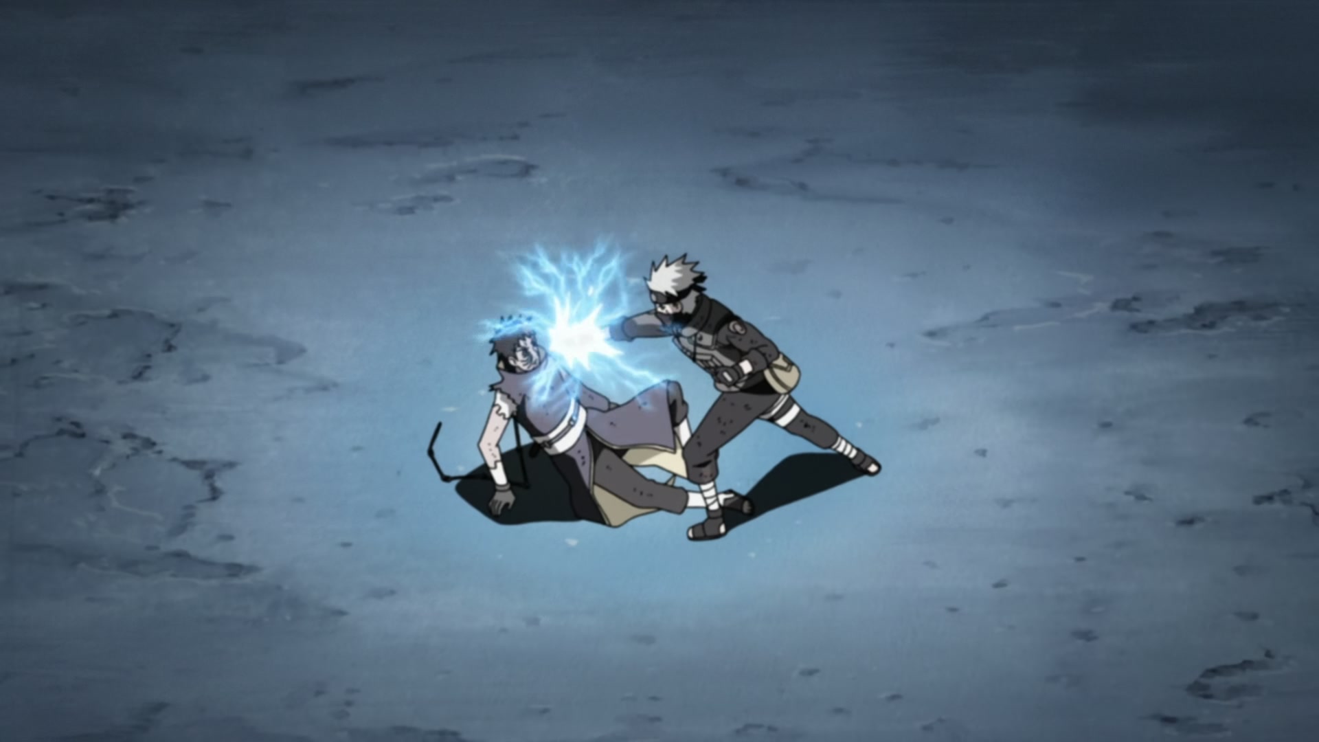 Naruto: Shippuden Ep 371: Hole @ 00:10:43