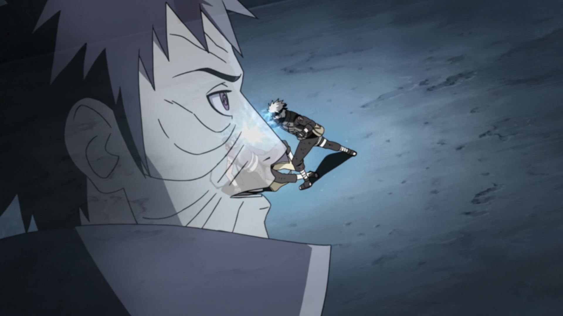 Naruto: Shippuden Ep 371: Hole @ 00:10:52