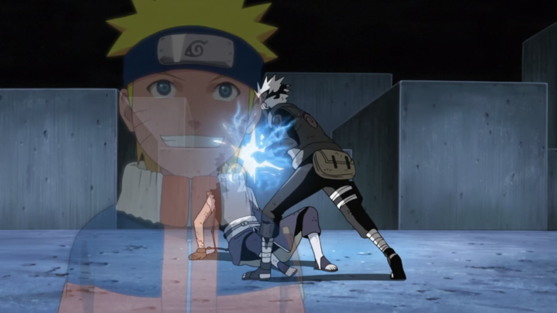 Naruto: Shippuden Ep 371: Hole @ 00:11:11