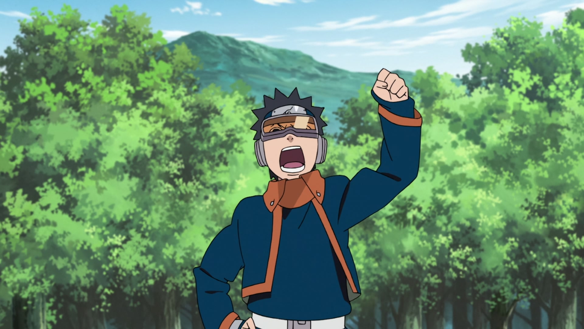 Naruto: Shippuden Ep 371: Hole @ 00:11:25