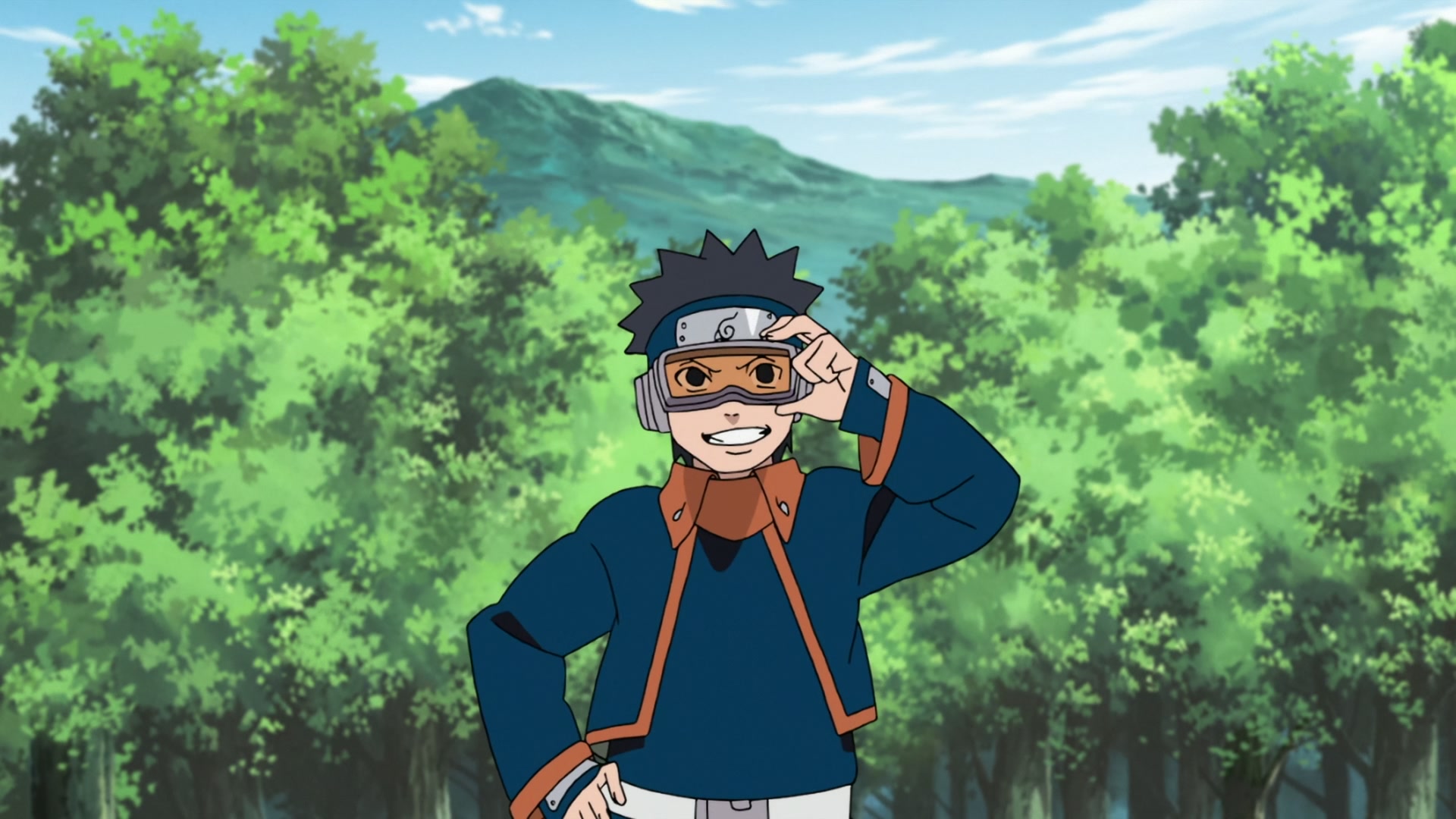 Naruto: Shippuden Ep 371: Hole @ 00:11:30