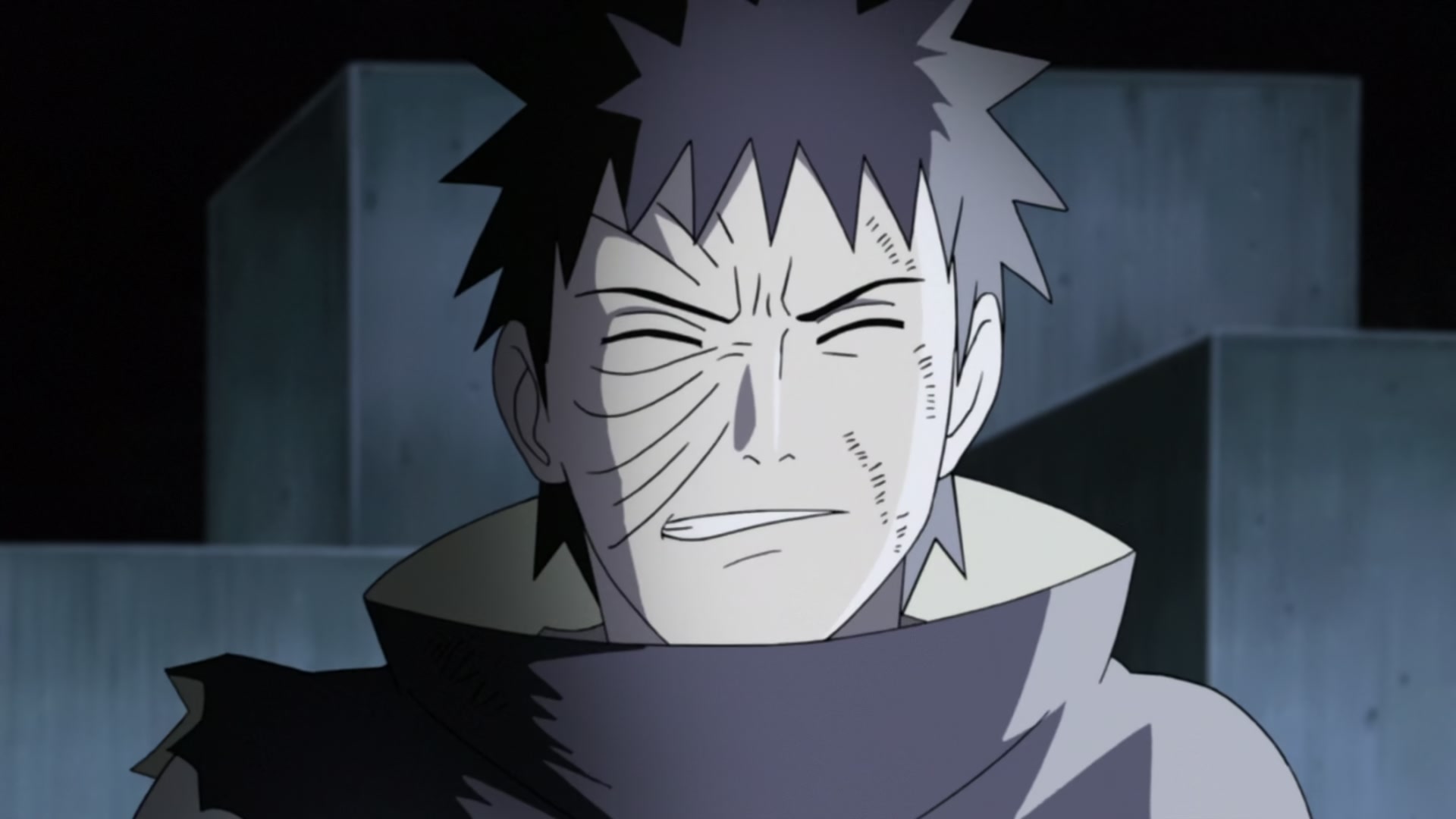 Naruto: Shippuden Ep 371: Hole @ 00:12:08