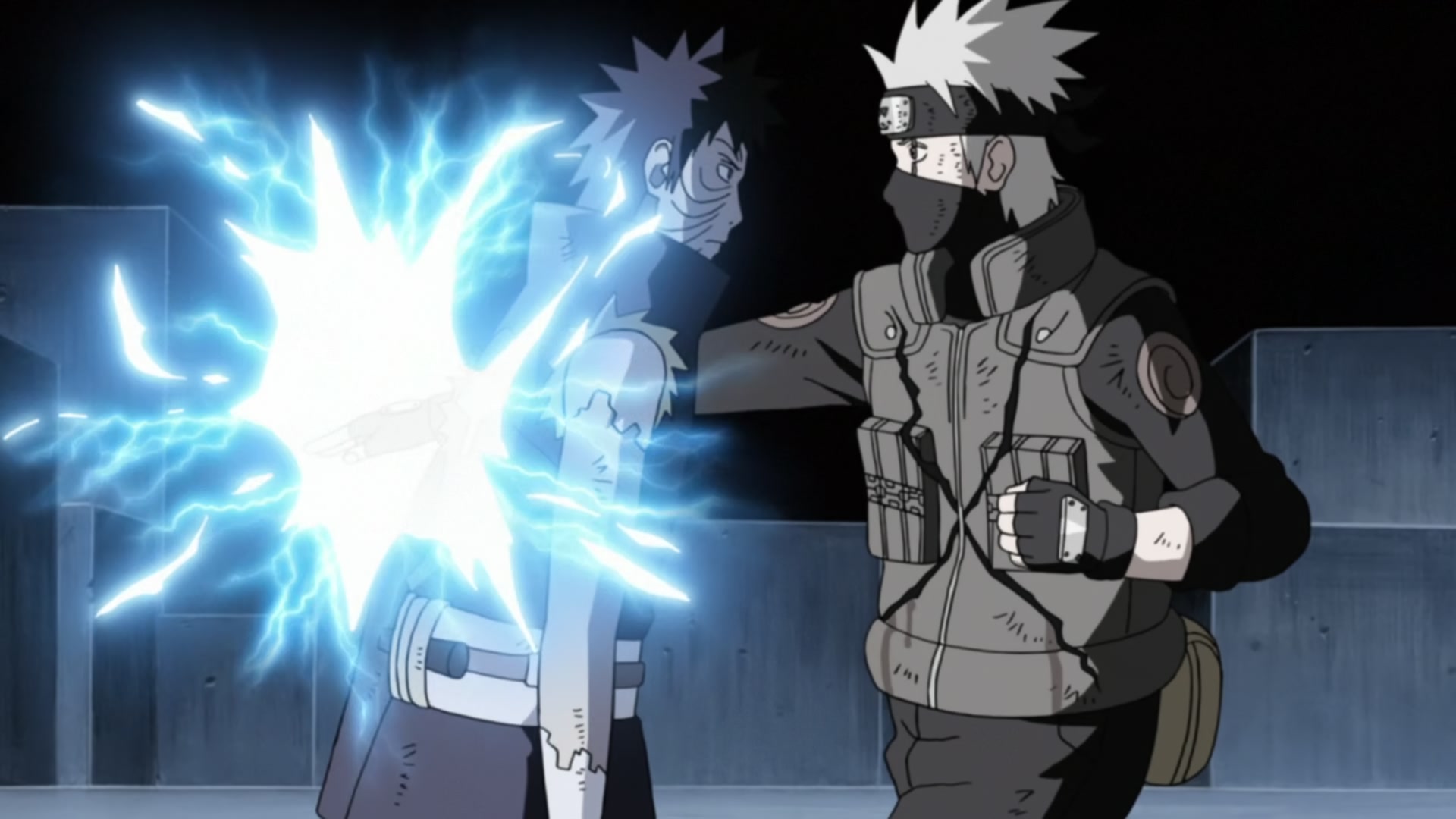 Naruto: Shippuden Ep 371: Hole @ 00:12:46