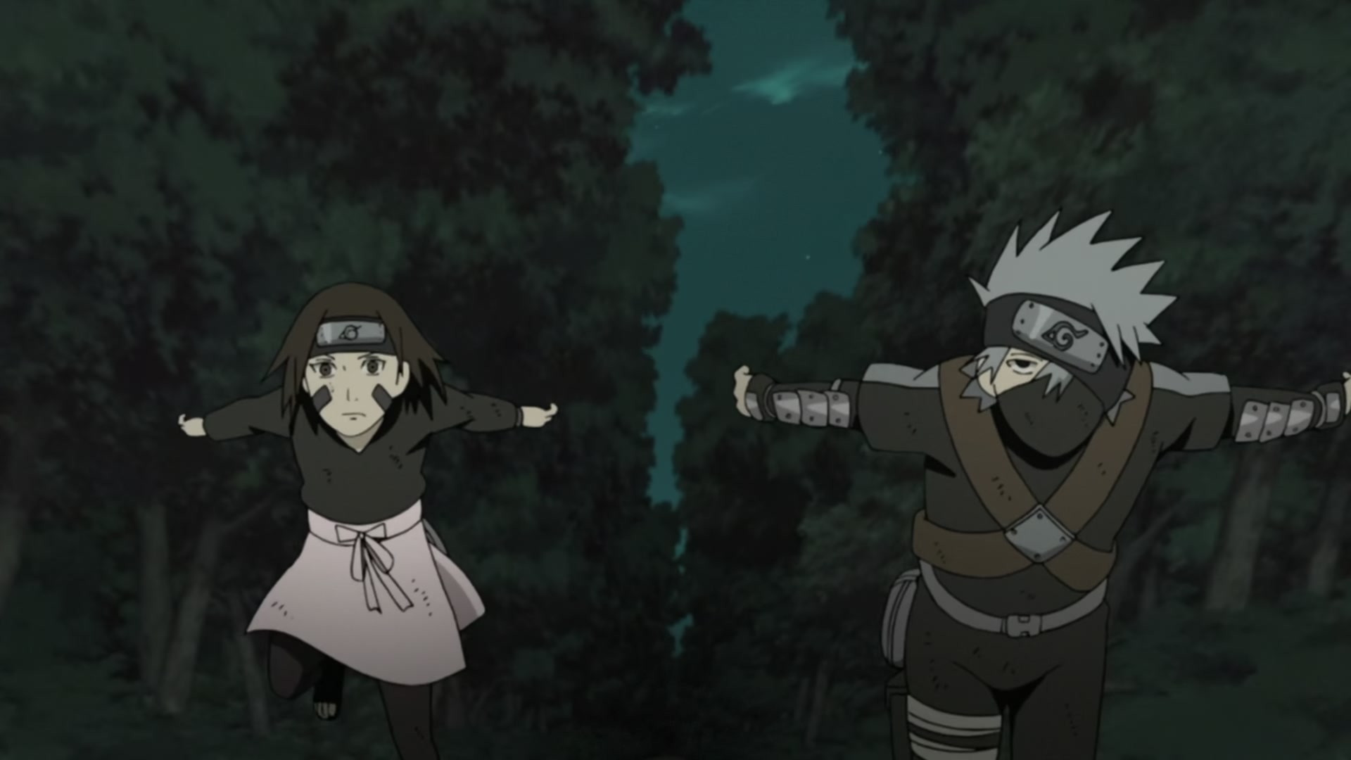 Naruto: Shippuden Ep 371: Hole @ 00:13:09