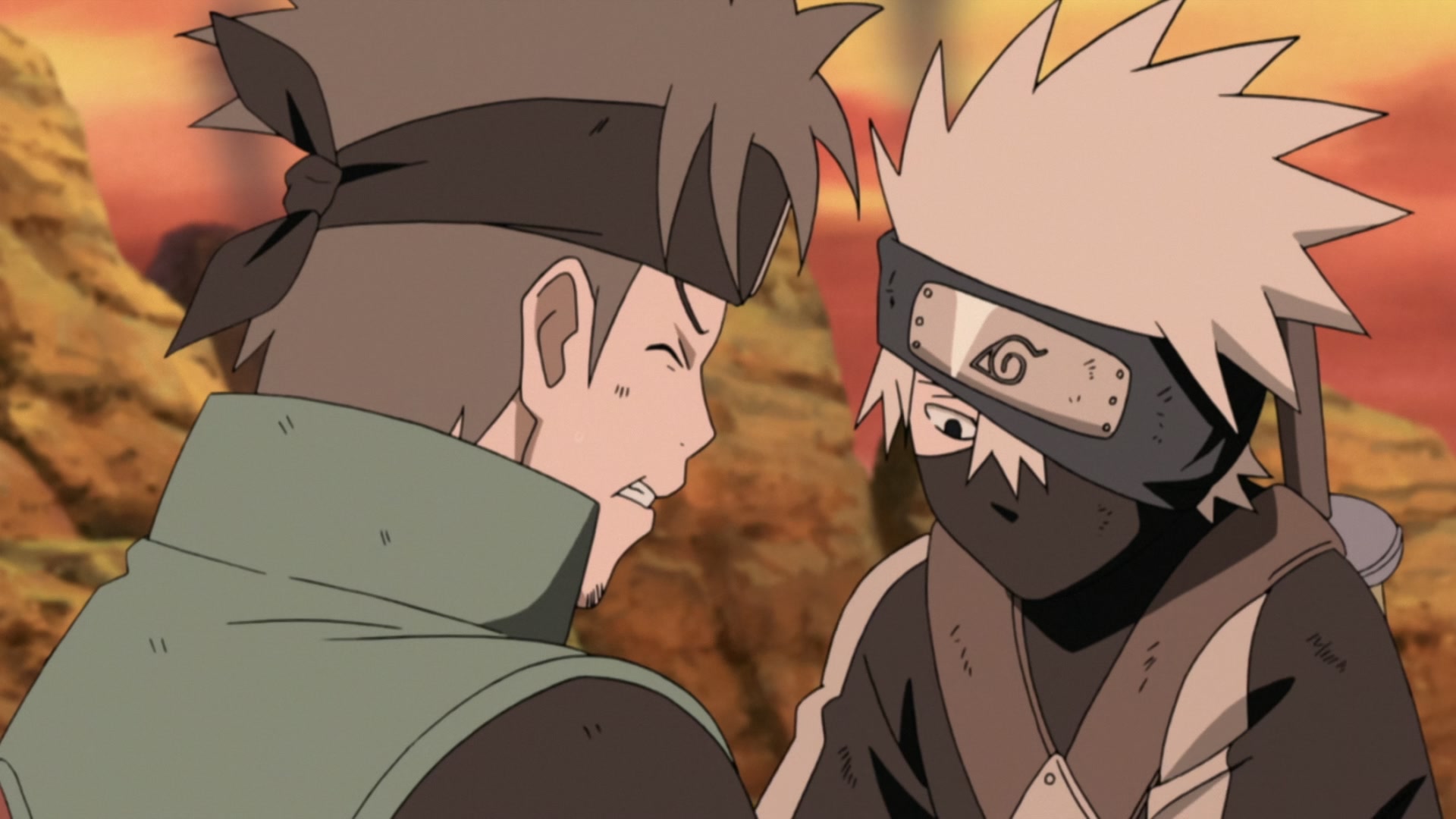 Naruto: Shippuden Ep 371: Hole @ 00:13:33