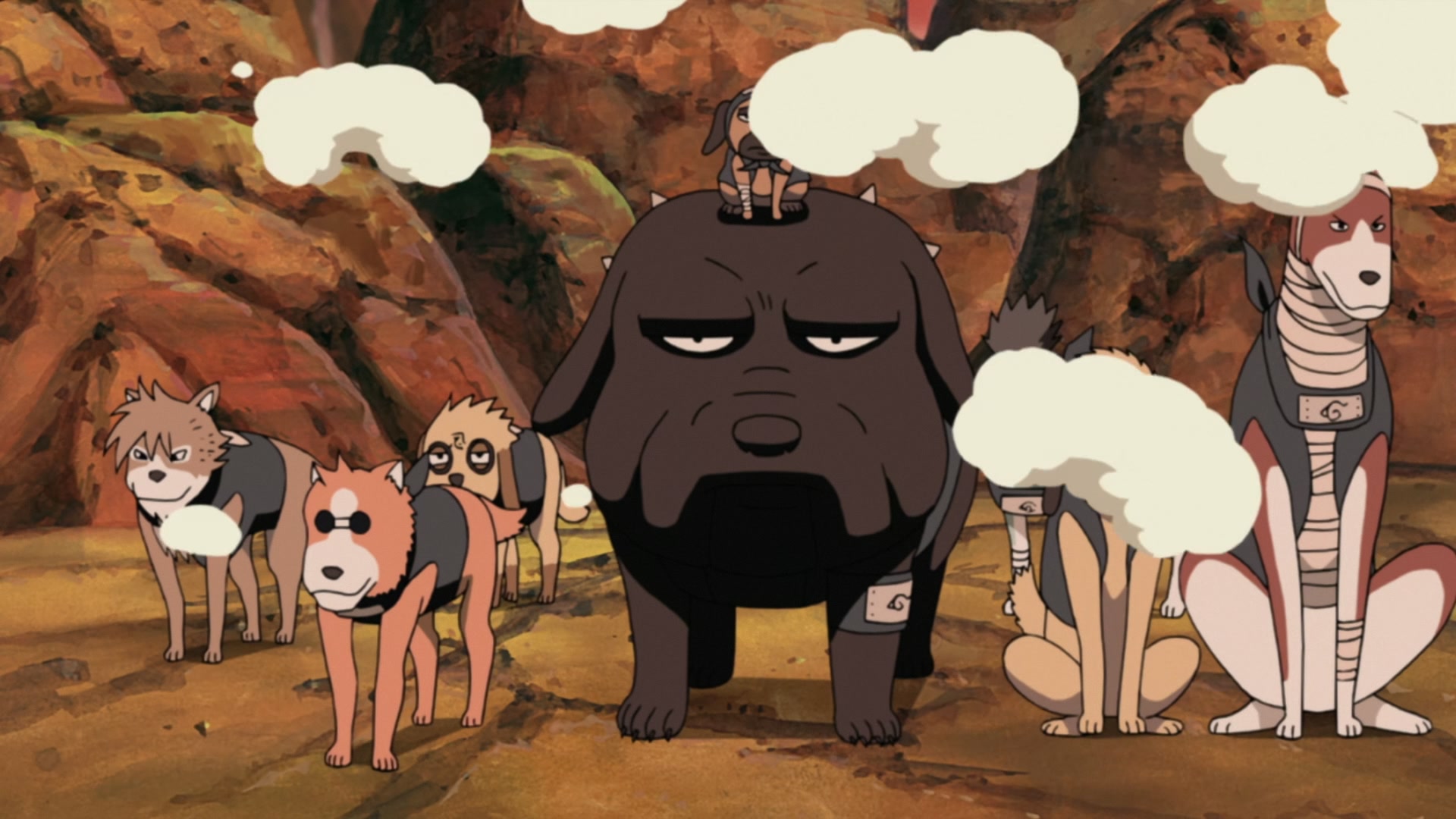 Naruto: Shippuden Ep 371: Hole @ 00:13:57