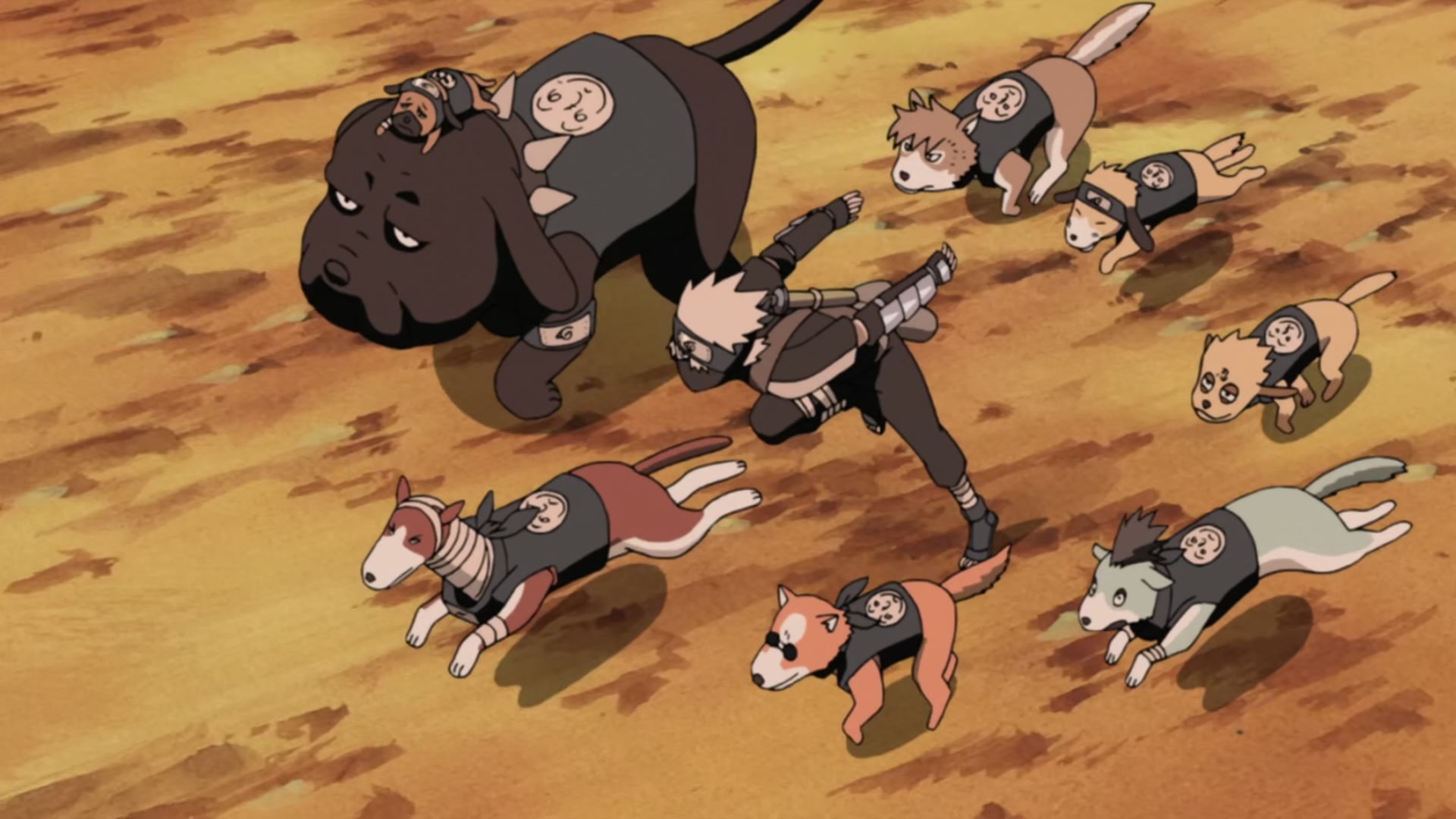 Naruto: Shippuden Ep 371: Hole @ 00:14:16