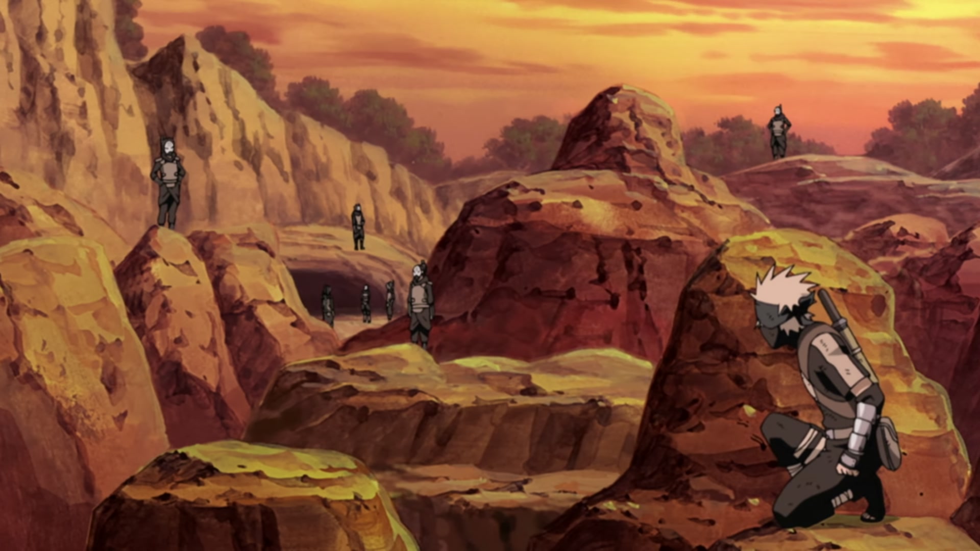 Naruto: Shippuden Ep 371: Hole @ 00:14:25