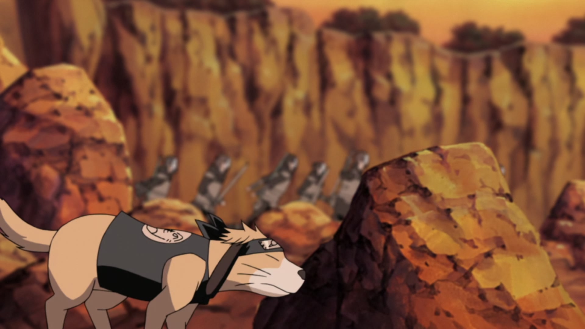 Naruto: Shippuden Ep 371: Hole @ 00:14:44