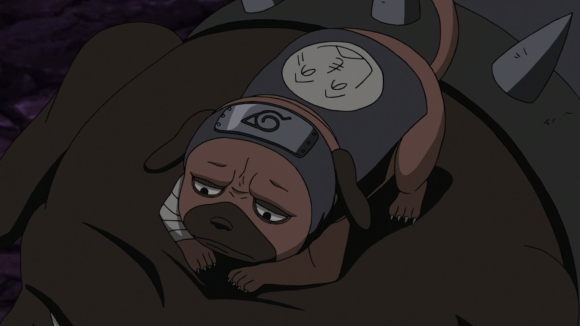 Naruto: Shippuden Ep 371: Hole @ 00:15:03