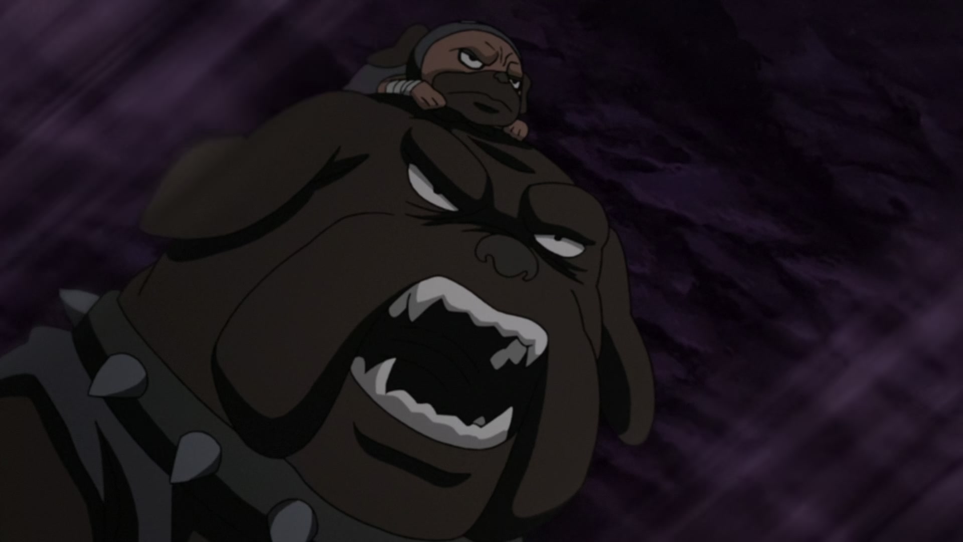 Naruto: Shippuden Ep 371: Hole @ 00:15:45