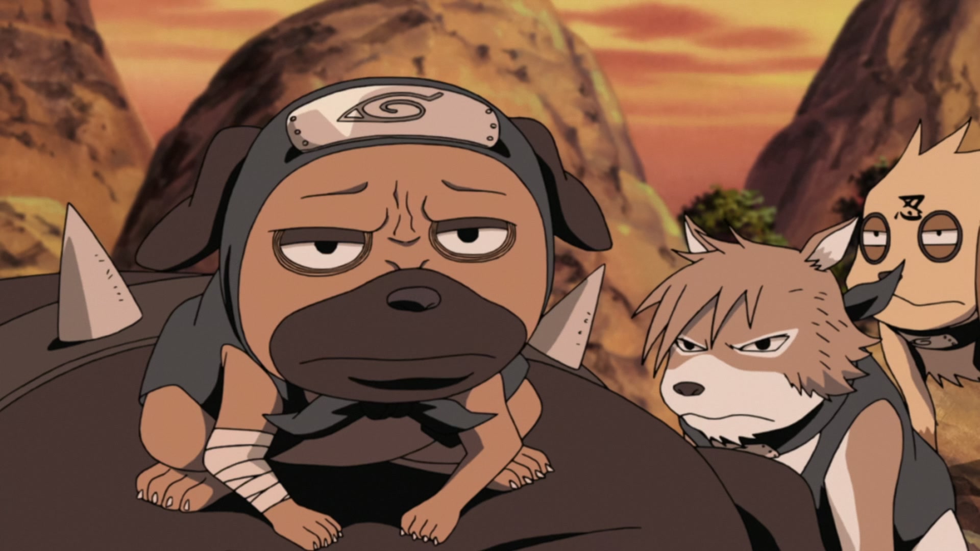 Naruto: Shippuden Ep 371: Hole @ 00:15:55