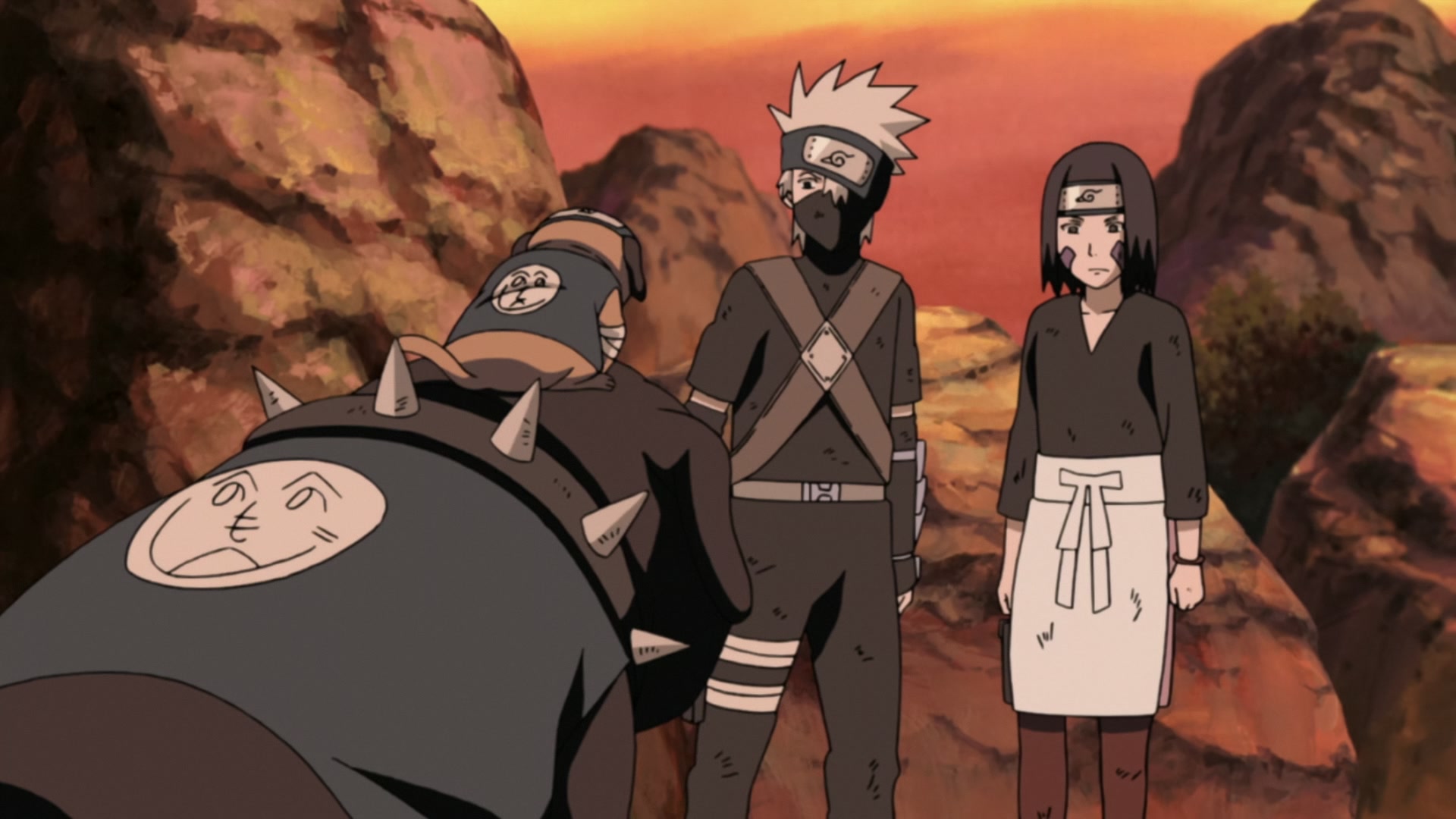 Naruto: Shippuden Ep 371: Hole @ 00:16:00
