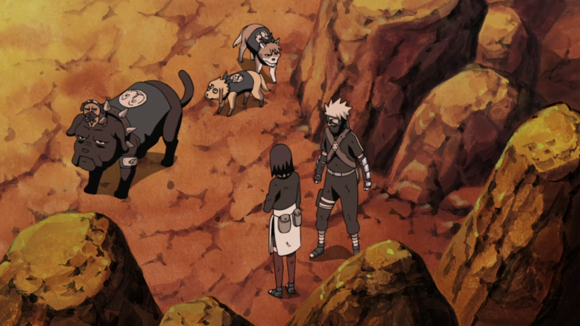Naruto: Shippuden Ep 371: Hole @ 00:16:14
