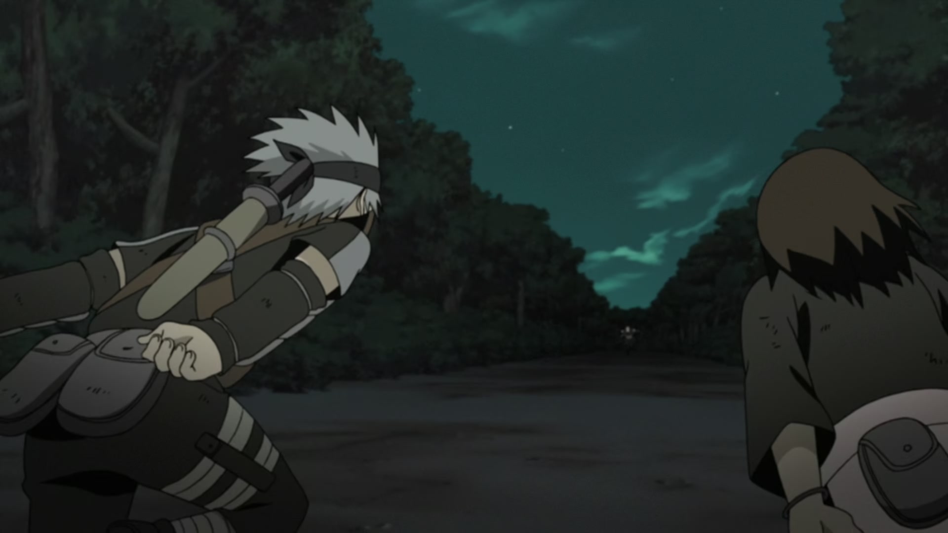 Naruto: Shippuden Ep 371: Hole @ 00:16:33